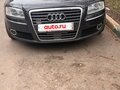 2006 Audi A8 II (D3) Рестайлинг, серый, 1100000 рублей - вид 2