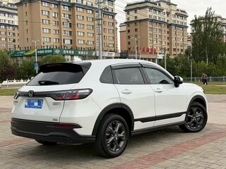 2024 Honda HR-V III, белый, 3184927 рублей, вид 4