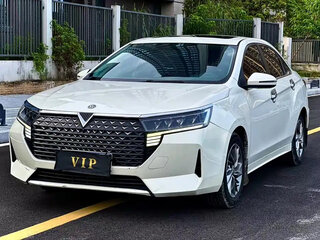 2022 Venucia D60 Plus, белый, 1200000 рублей, вид 3