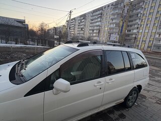 2001 Nissan Liberty, белый, 285000 рублей, вид 4