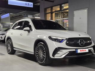 2025 Mercedes-Benz GLC 300 II (X254), белый, 6490000 рублей, вид 1