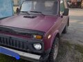 2001 Lada (ВАЗ) 2121 (4x4) I Рестайлинг, пурпурный, 300000 рублей