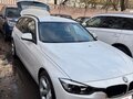 2016 BMW 3 серии 316d VI (F3x) Рестайлинг, белый, 1800000 рублей - вид 1