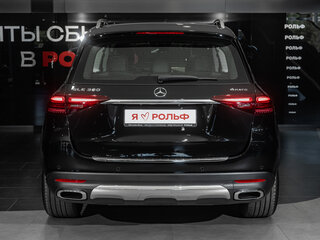 2026 Mercedes-Benz GLE 350 II (V167) Рестайлинг, чёрный, 11500000 рублей, вид 5