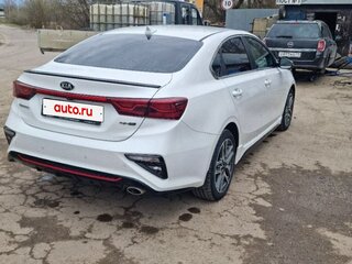 2020 Kia Cerato IV, белый, 1900000 рублей, вид 4