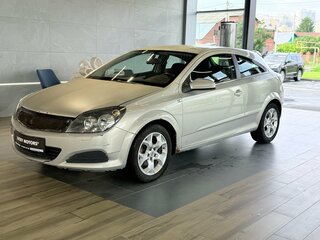 2006 Opel Astra GTC H Рестайлинг, бежевый, 265000 рублей, вид 3