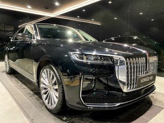 2024 Hongqi H9 I, чёрный, 5830000 рублей, вид 4