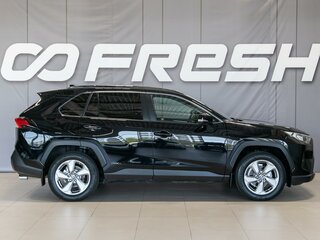 2019 Toyota RAV4 V (XA50), чёрный, 3350000 рублей, вид 5