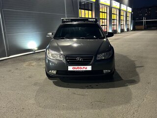 2007 Hyundai Elantra IV (HD), серый, 650000 рублей, вид 3