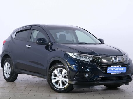 Honda Vezel I Рестайлинг