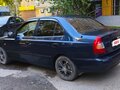 2007 Hyundai Accent ТагАЗ II, синий, 350000 рублей - вид 3