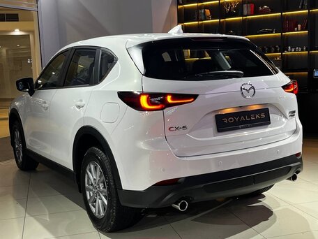 2026 Mazda CX-5 II Рестайлинг, белый, 2827789 рублей, вид 2