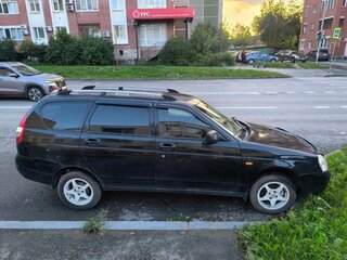 2009 Lada (ВАЗ) Priora I, зелёный, 200000 рублей, вид 3