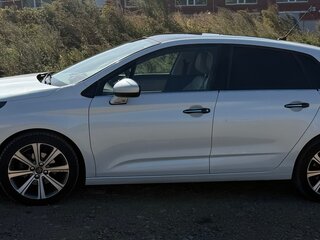 2016 Citroen C4 II Рестайлинг, белый, 750000 рублей, вид 4