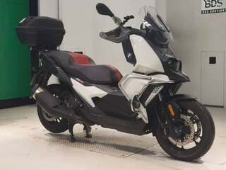 2019 BMW C 400 X, белый, 627000 рублей, вид 3