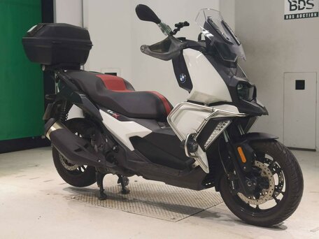 2019 BMW C 400 X, белый, 627000 рублей, вид 3