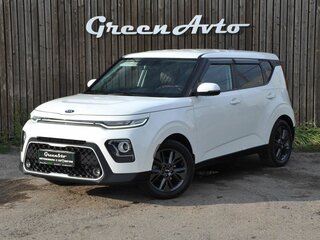 Kia Soul III
