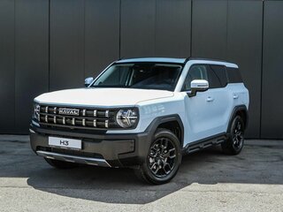 2024 Haval H3 I, голубой, 2940000 рублей, вид 1