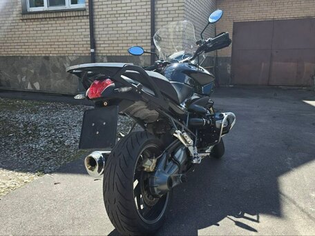 2013 BMW R 1200 R, чёрный, 550000 рублей, вид 3