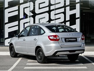 2023 Lada (ВАЗ) Granta I Рестайлинг, серебристый, 694000 рублей, вид 2