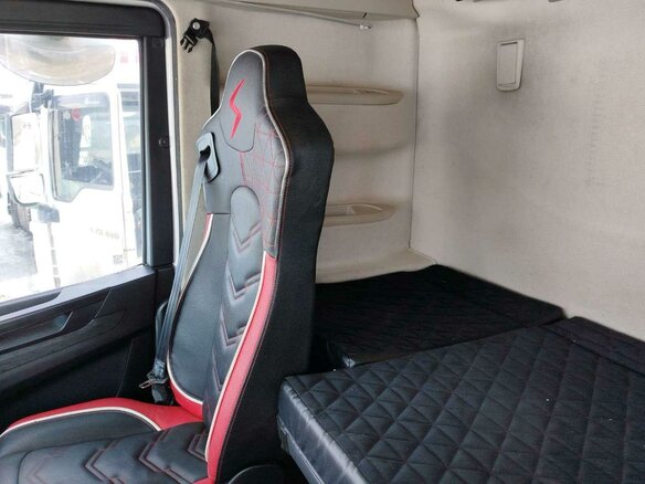 2022 Iveco S-Way, белый, 7482200 рублей - вид 9