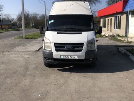 2008 Ford Transit, белый, 625000 рублей, вид 1