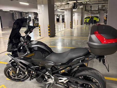2023 BMW F 900 XR, чёрный, 1100000 рублей, вид 3