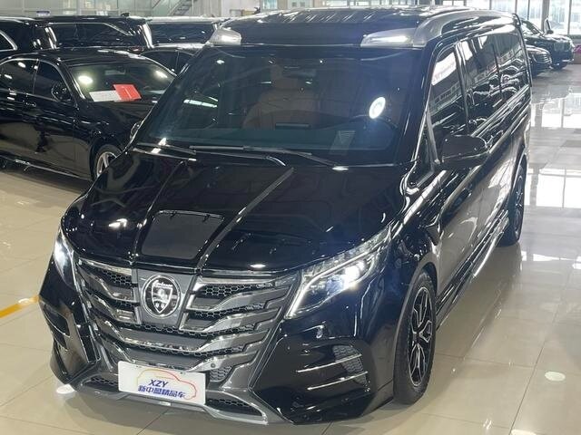 Открыть фотографии: Mercedes-Benz Vito III (W447) Рестайлинг