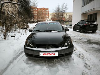 2005 Mitsubishi Lancer IX, чёрный, 490000 рублей, вид 1