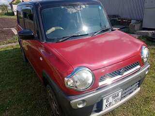 2014 Suzuki Hustler I, красный, 810000 рублей, вид 3