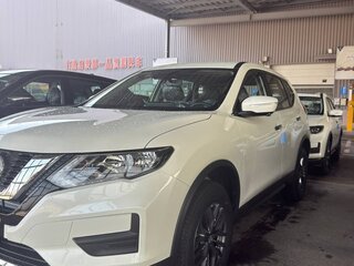 2026 Nissan X-Trail III Рестайлинг 2, белый, 2500000 рублей, вид 2