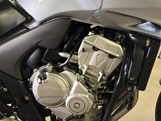 2009 Honda CBF 600, серый, 550000 рублей, вид 4