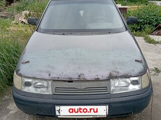 2004 Lada (ВАЗ) 2111, серый, 85000 рублей, вид 1