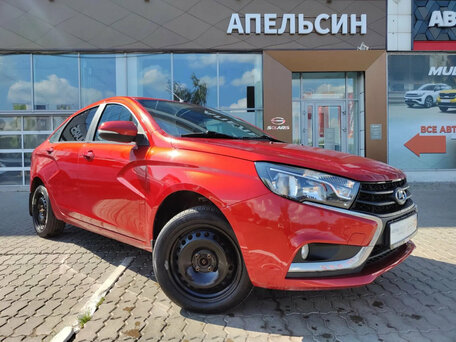 Lada (ВАЗ) Vesta I