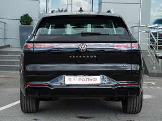 2026 Volkswagen Tavendor I Рестайлинг, чёрный, 5790000 рублей, вид 4