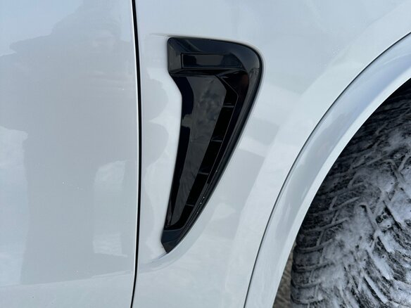 2015 BMW X5 35i III (F15), белый, 4350000 рублей - вид 17