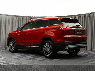 2024 Geely Atlas Pro, красный, 2280000 рублей, вид 4