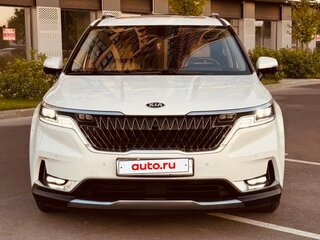 2020 Kia Carnival IV, белый, 3900000 рублей, вид 2