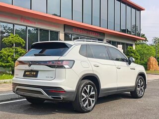 2023 Volkswagen Tayron I Рестайлинг, белый, 1950025 рублей, вид 5