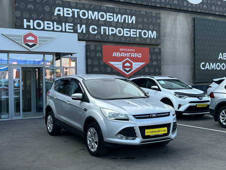 Ford Kuga II