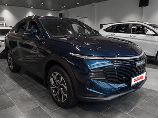2026 Haval F7x II, синий, 3999000 рублей, вид 5