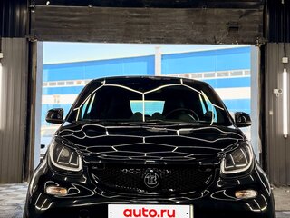 2016 Smart Fortwo III, чёрный, 2499999 рублей, вид 1