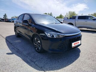 2023 BAIC U5 Plus, чёрный, 1177250 рублей, вид 2