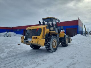 2021 LiuGong CLG855H, жёлтый, 3409350 рублей, вид 3