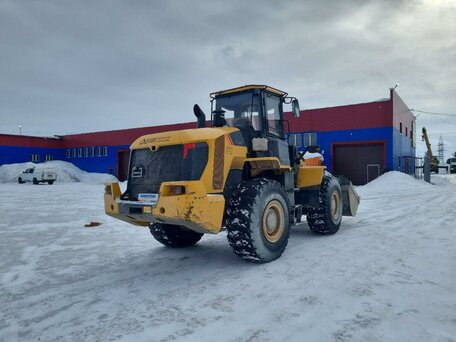 2021 LiuGong CLG855H, жёлтый, 3409350 рублей, вид 3