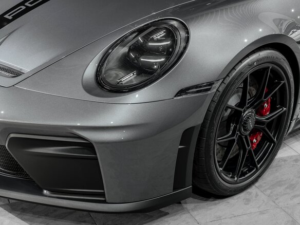 2025 Porsche 911 GT3 992 Рестайлинг, серый, 33500000 рублей - вид 8