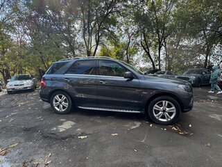2011 Mercedes-Benz M-Класс 350 III (W166), серый, 2700000 рублей, вид 3