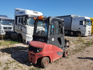 2018 Linde H14-H20, красный, 715400 рублей, вид 2