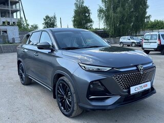 2026 Changan CS75 Pro, серый, 2865000 рублей, вид 4