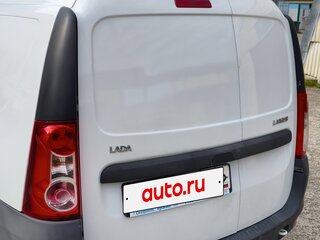 2016 Lada (ВАЗ) Largus I, белый, 520000 рублей, вид 3